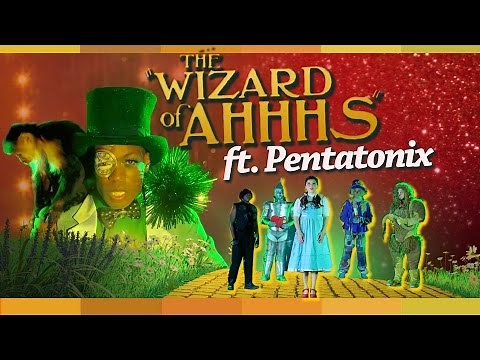 Todrick Hall - The Wizard of Ahhhs (ft. Pentatonix) [Official Music Video]