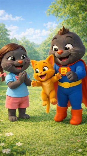 Kids Learn Good Manners | Superman Kids | Nursery Rhymes Baby Cartoon Song