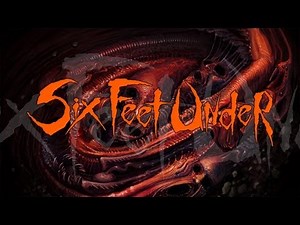 Six Feet Under - Formaldehyde (OFFICIAL)