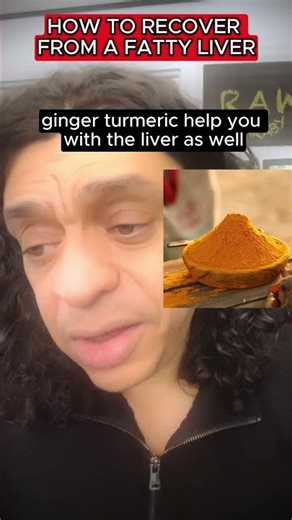 ⚠️YOU MIGHT HAVE A FATTY LIVER⚠️