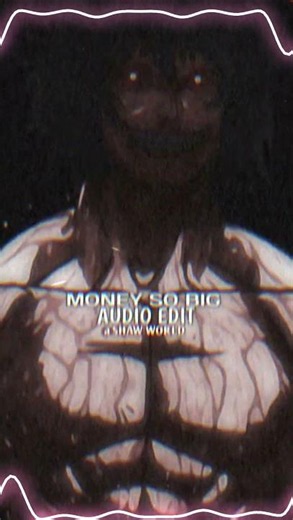 monëy so big - yeat [edit audio]