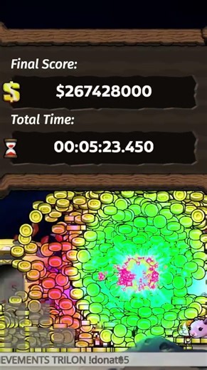 The Infinite Money Crash #speedrunning #glitch