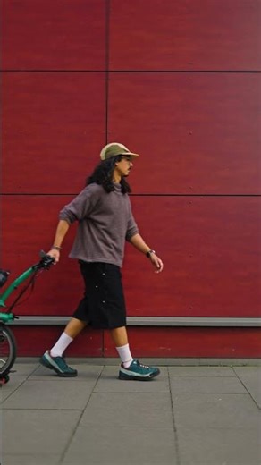 Brompton Electric R&D Testing - Portability