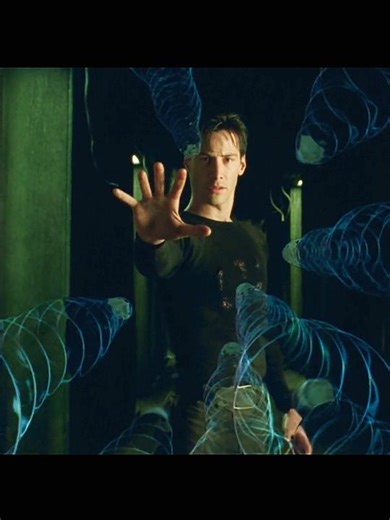 Gun Bullet Stopped 😱 || The Matrix Movie Scene #shorts #edit #thematrix #movie #hollywood