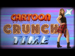 CARTOON CRUNCH TIME | The History of Animation