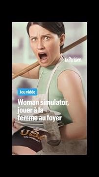 "Be a good wife": Woman Simulator, the game that shocks (deliberately?)