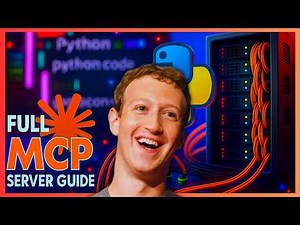 📱Production-Ready MCP Server | Python + FastMCP + Tesseract (Full Guide)🔥