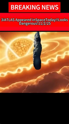 ☄️ Interstellar comet 3I ATLAS is now closing in on the Sun and what’s unfolding around it is one of the strangest stories in space right now. ☄️ Here’s what’s verified ✅ ESA’s ExoMars and Mars Expres#3iatlas #mothership #comet #alien | usafastnews