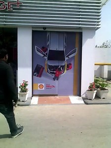 ZAMTAS is proud parnter of shell Pakistan for the supply of Automatic Doors at their outlets across Pakistan. | ZAMTAS