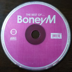 Boney M - The Best Of.... Boney M