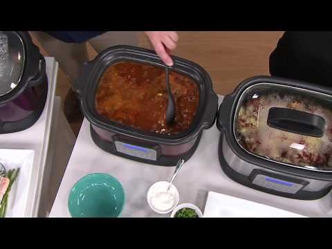 Cook's Essentials 6.5 qt. 9-Function All-in-1 Cooker on QVC