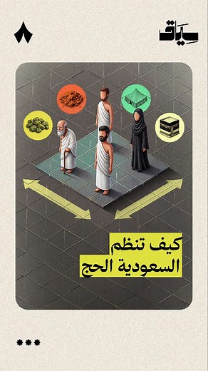 ‏كيف تنظم السعودية الحج؟ | سلسلة #سياق من #ثمانية