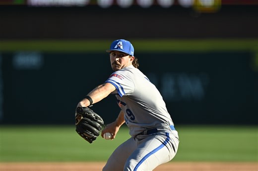 Arkansas baseball loses opener to UT-Arlington when 9th inning rally falls short | Arkansas Democrat Gazette