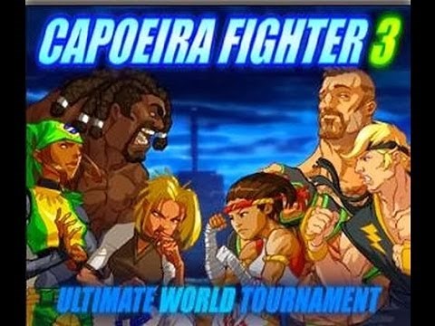 Mikko Loves Gaming : Capoeira Fighter 3 - Part 1/5