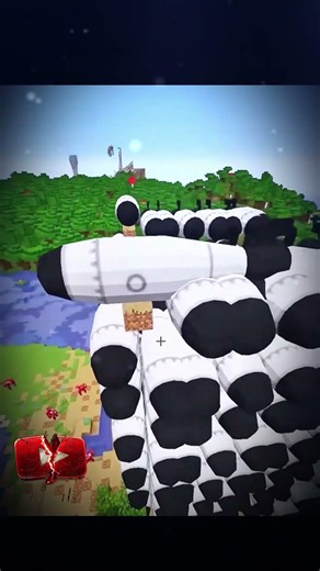 Playing Minecraft on a NASA PC..(Part-2) #minecraft #gaming #shorts