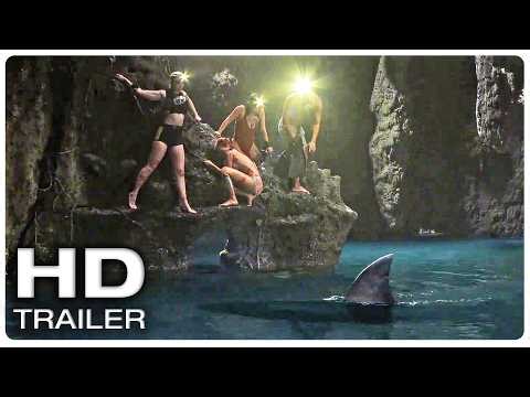 THE DEVIL'S MOUTH Official Trailer (NEW 2026) Shark Movie