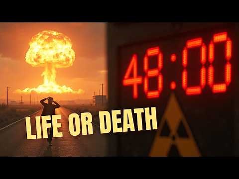 How to Survive a Nuclear Attack (First 48 Hours)