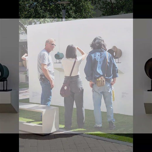 'Round and 'round and 'round they go... - Kevin Caron