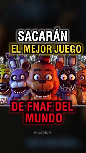 THEY'RE RELEASING THE BEST FNAF GAME IN THE WORLD AND IT'S GOING TO BE ON ROBLOX 😱👀