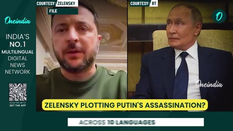 Ukraine hires drug addicts to kill Russia’s Top official on Moscow soil; offers methadone in return