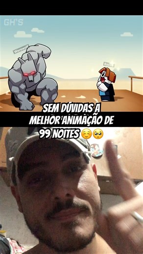 GH’s Always Makes the BEST Animations of 99 Nights… Just Watch 😱🔥 #viral #roblox #react #animation