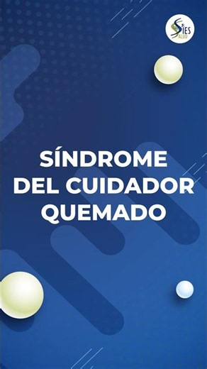 ¿Qué es el Síndrome del Cuidador Quemado?#bienestar #salud #cuidadospaliativos