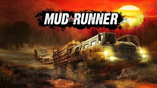 Buy MudRunner - PC (Steam)