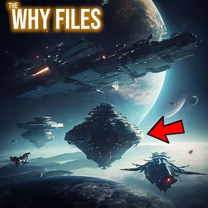 109K views · 3.9K reactions | The Secret Fleet In Space!  | The Why Files | Facebook