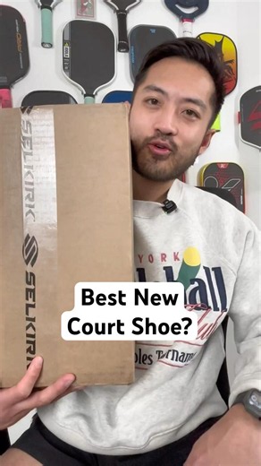 The best court shoe?