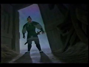 Mulan TV Spot 1998