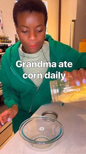 Grandma swears by corn. Google told you it’s toxic. Who’s right? 🌽 Plot twist: BOTH. Here’s why …92% of US corn = GMO glyphosate = avoid - 8% of US corn = organic, non-GMO = nutritional powerhouse This cornmeal porridge with plantains has: ✨ Lutein and zeaxanthin for eye health (same as $40 supplements) ✨ Fiber for gut health ✨ B-vitamins for energy ✨ Resistant starch for beneficial bacteria ✨ Protein, too! QUICK RECIPE: - 1/2 cup organic cornmeal - 2 cups water 1 cup coconut milk - 1 mashed ri