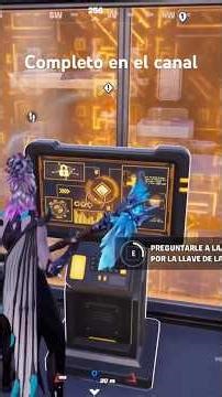 ⚔️FORTNITE - HOW TO COMPLETE ALL THE STORY MISSIONS: ESCAPE PLAN #fortnite #shorts