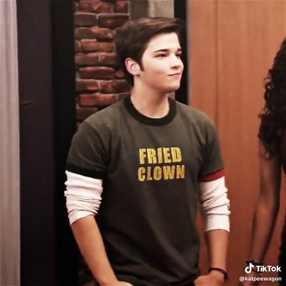 Unique Freddie Benson Edit on ICarly | Nickelodeon