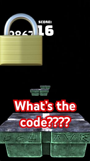 What’s the code
