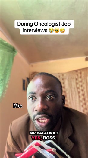 Navigating Oncologist Job Interviews: Tips and Humor