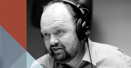 Ross Douthat on Trump, Mysticism and Psychedelics