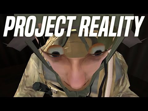 Epic Firefights and Perfect Coordination – Project Reality Highlights