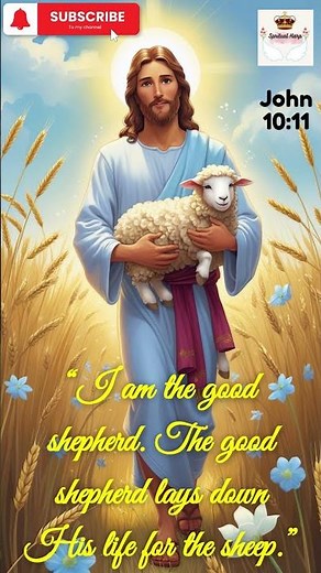 How does Jesus show His love as the Good Shepherd?