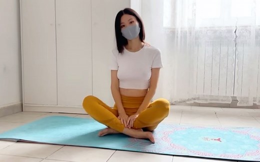 SMR_TheJessieJiang瑜伽放松