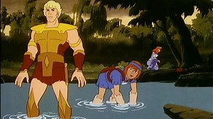 Galtar and the Golden Lance - S01E07 (Wicked Alliance)