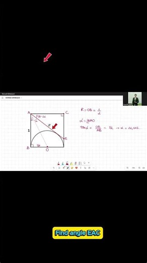 The 5-second math trick they hid from you | Geometric Trigonometry