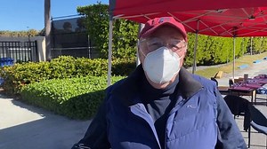 I don't like to tell people what to do, but please don't be afraid of this vaccine. It will protect you, protect your family, and protect strangers. There is light at the end of the tunnel, we will get through this together! | James Patterson