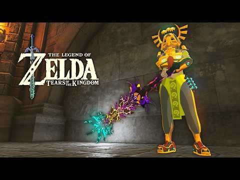 Destined Hero Quest - Zelda Tears of the Kingdom