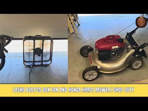 Lasko B20725 Box Fan | Shop Duty