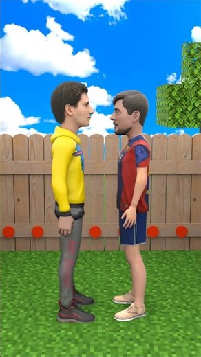 This Head Swap Will Blow Your Mind!