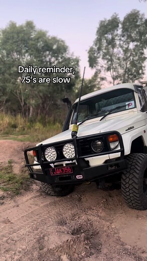 Exploring the Toyota 75 Series LandCruiser
