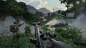 Hardcore tactical FPS extraction shooter, Gray Zone Warfare, has been upgraded to Unreal Engine 5.5