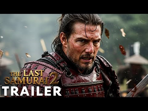 The Last Samurai 2 (2025) - First Trailer | Tom Cruise | Concept