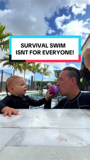 Teaching survival swim is one of the most demanding things a swim instructor can do. It isn’t for every teacher, and it isn’t the right approach for every child. The responsibility is high, the learning curve is steep, and the process requires patience, maturity, and a deep understanding of how children actually learn in the water. Early on, we support them, guide them, and keep the environment calm and structured. But eventually something important has to happen — the child has to start figurin