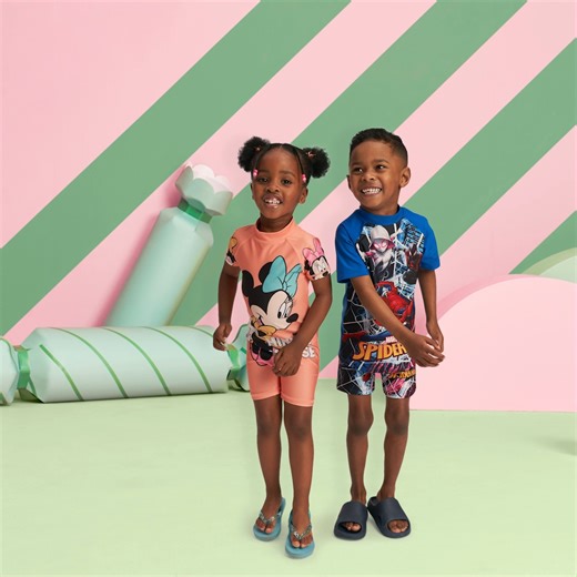 33K views · 198 reactions | It’s always cool by the pool with our awesome character swimwear. PEP has all your little one’s favourites at the lowest prices. *Girls’ character swimwear (2 - 7 years) 139.99 each | EBN72 *Boys’ character swimwear (2 - 7 years) 139.99 each | ECE01 Browse to view more: https://brnw.ch/21wFr7D | PEP | Facebook